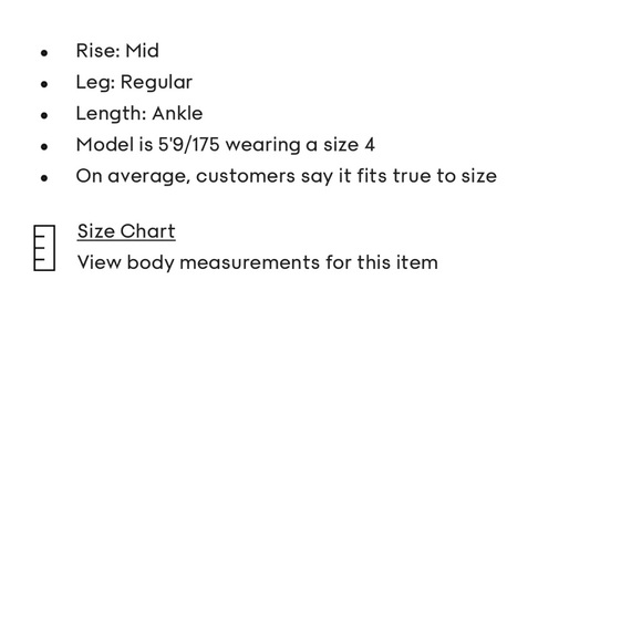 Aritzia Wilfred Chambéry Check Pant in Charcoal/Black - Size 00 - Picture 12 of 14